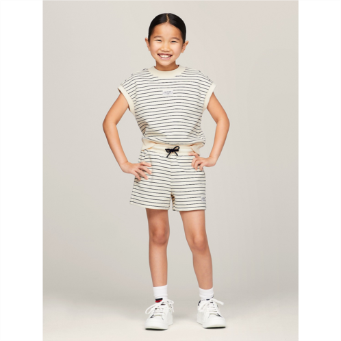 TOMMY HILFIGER Kids Hilfiger 85 Stripe Short Set